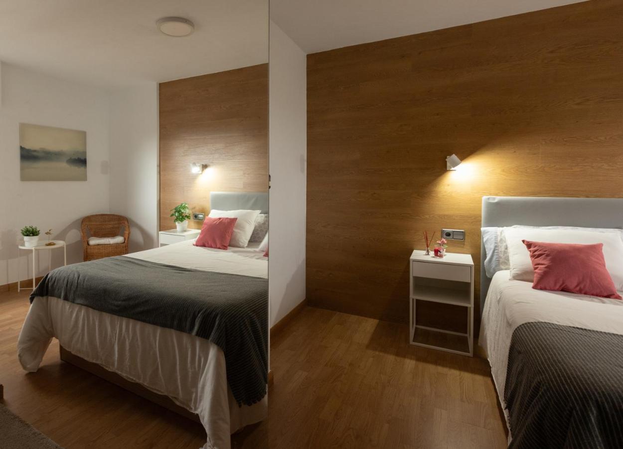 Apartamento Bienestar A Estrada Exteriör bild