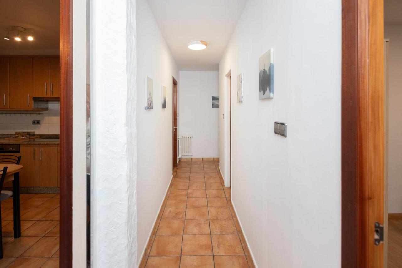 Apartamento Bienestar A Estrada Exteriör bild
