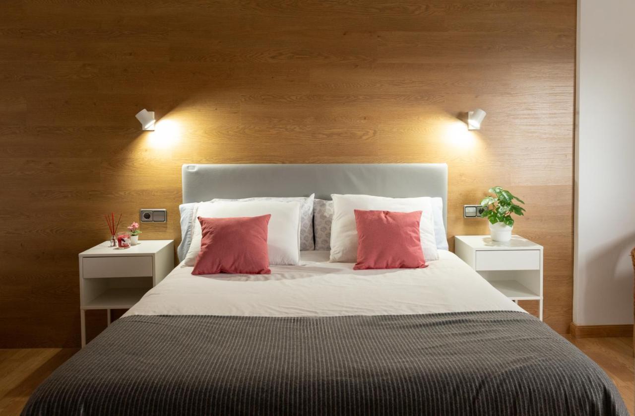 Apartamento Bienestar A Estrada Exteriör bild