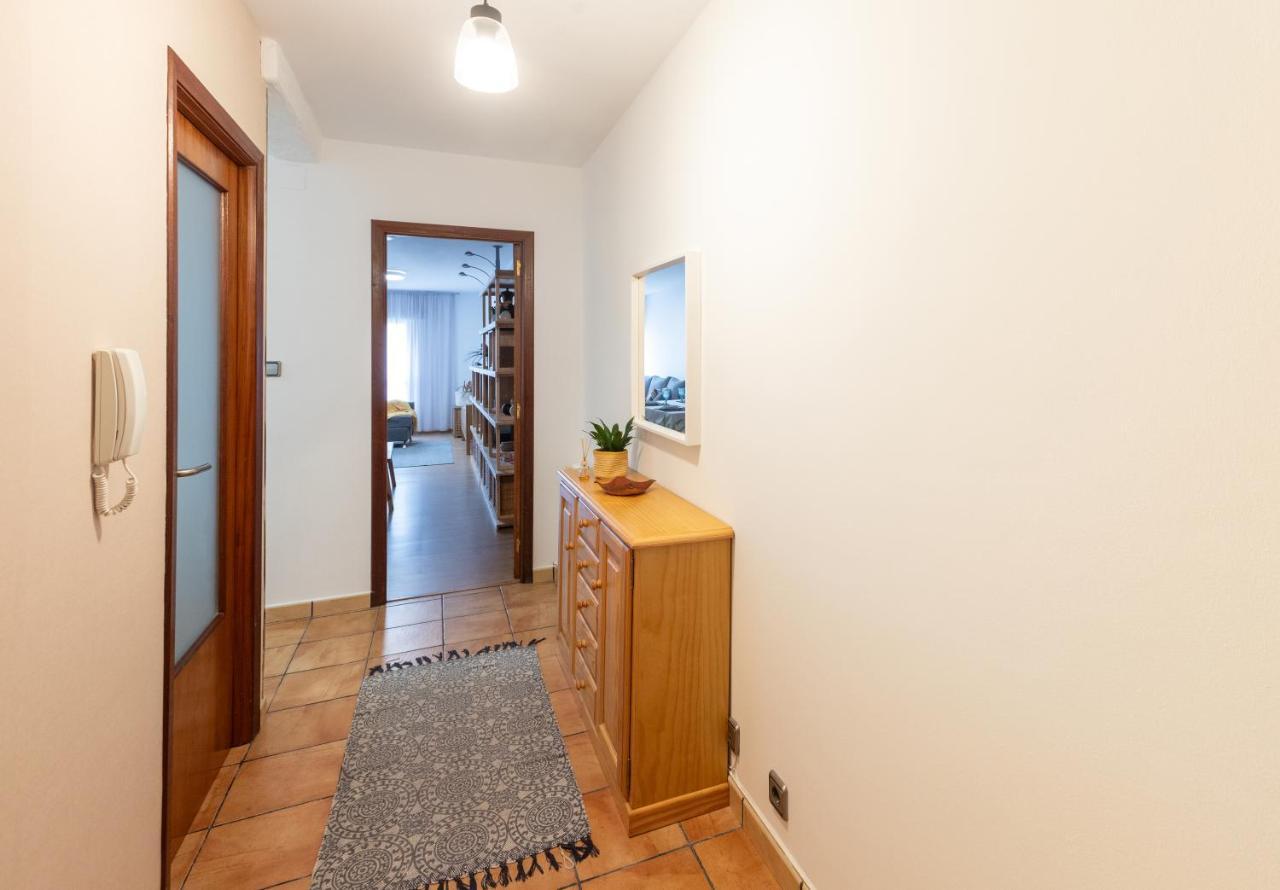 Apartamento Bienestar A Estrada Exteriör bild