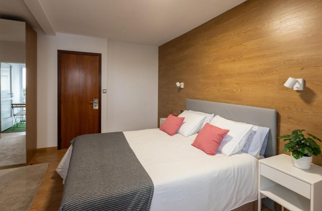 Apartamento Bienestar A Estrada Exteriör bild