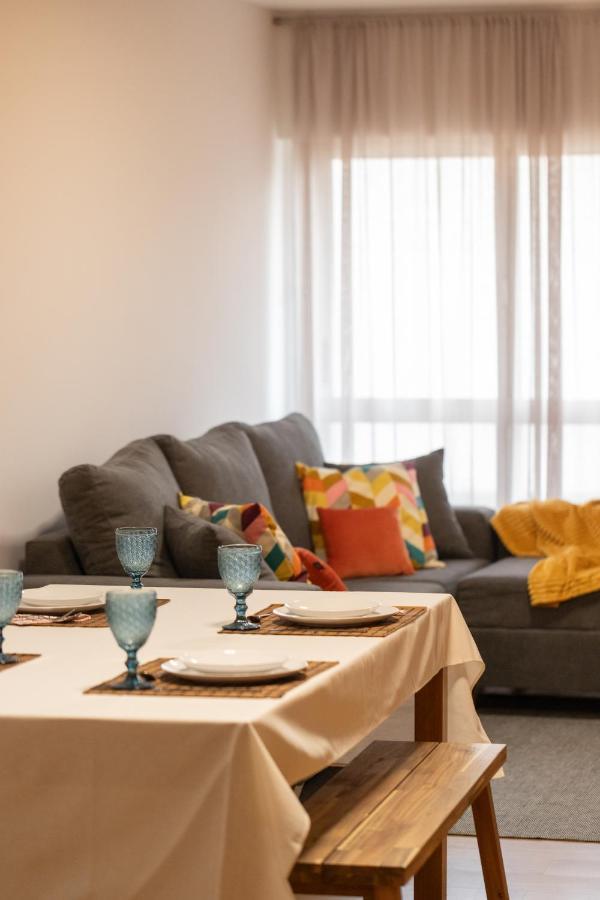 Apartamento Bienestar A Estrada Exteriör bild