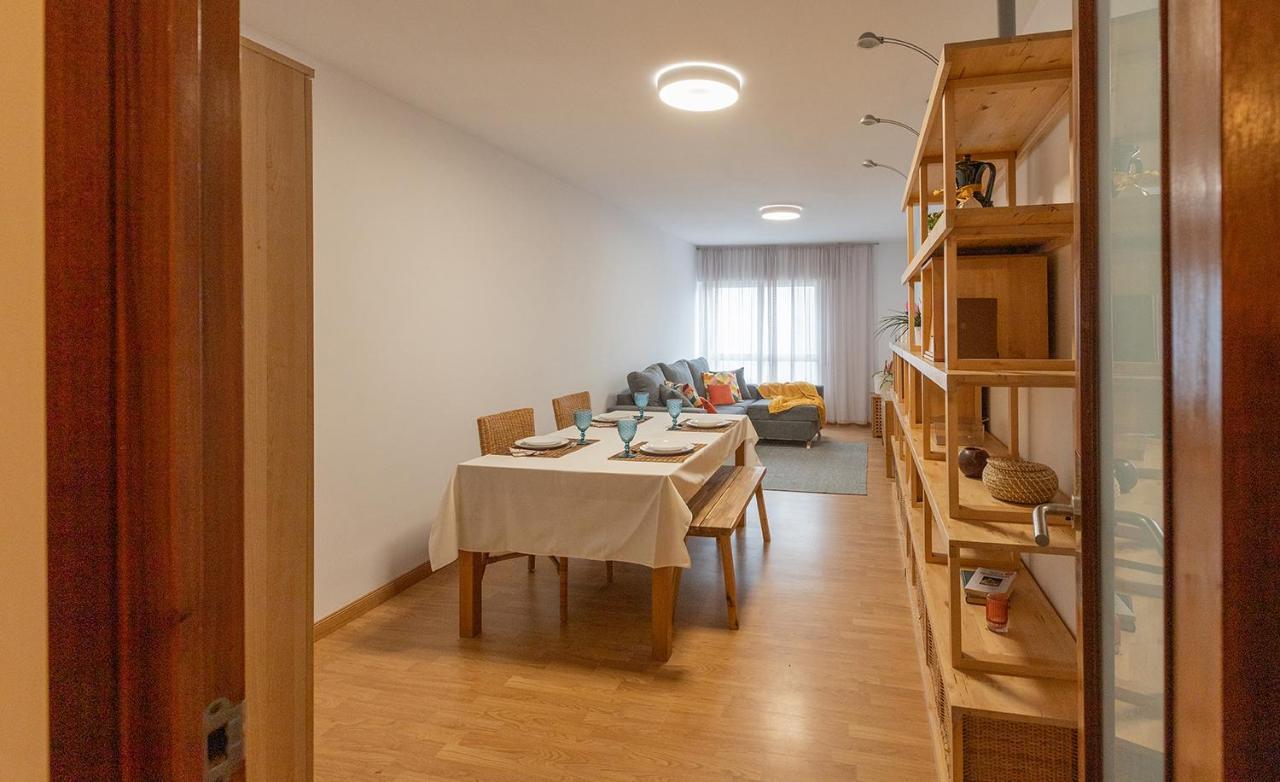 Apartamento Bienestar A Estrada Exteriör bild