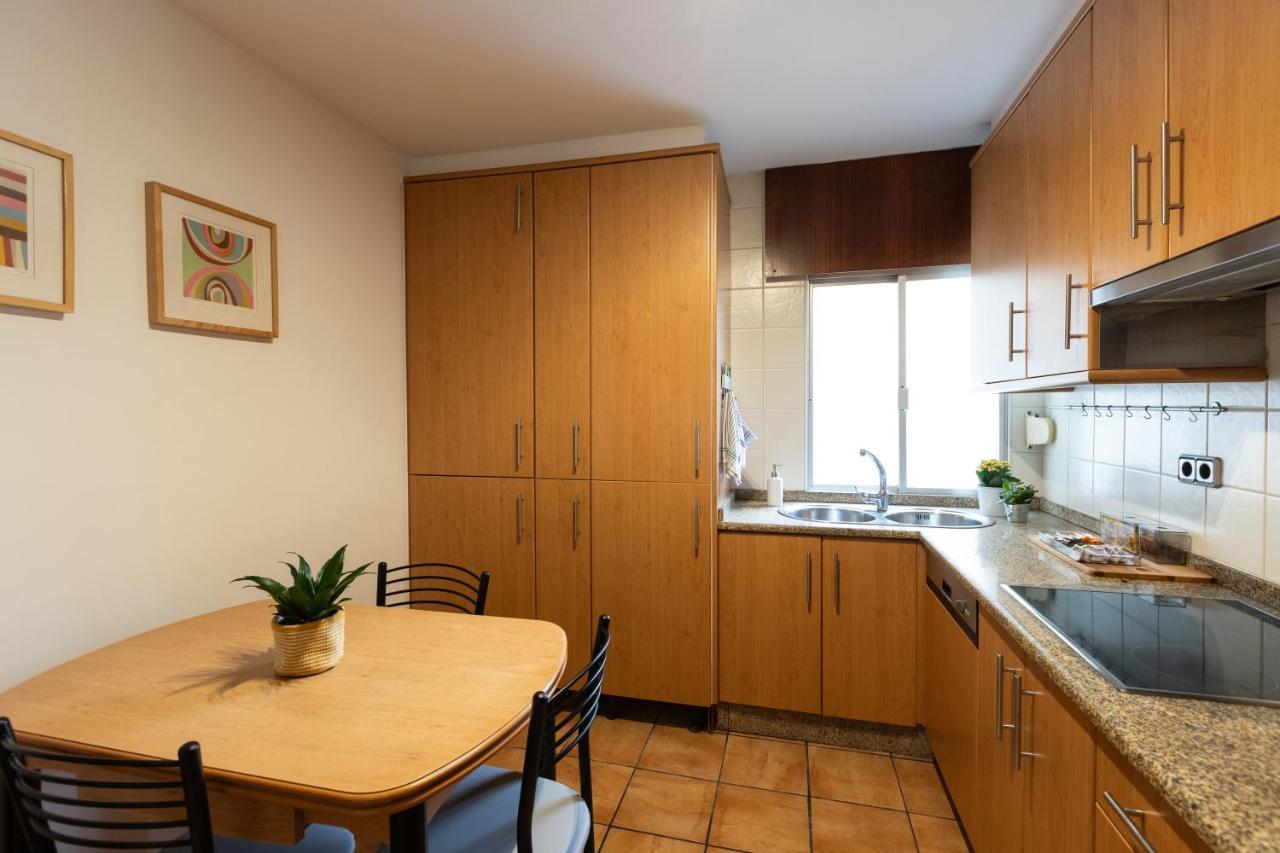 Apartamento Bienestar A Estrada Exteriör bild